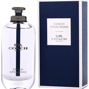 Men’s Coach Open Road eau de toilette spray 3.4 oz